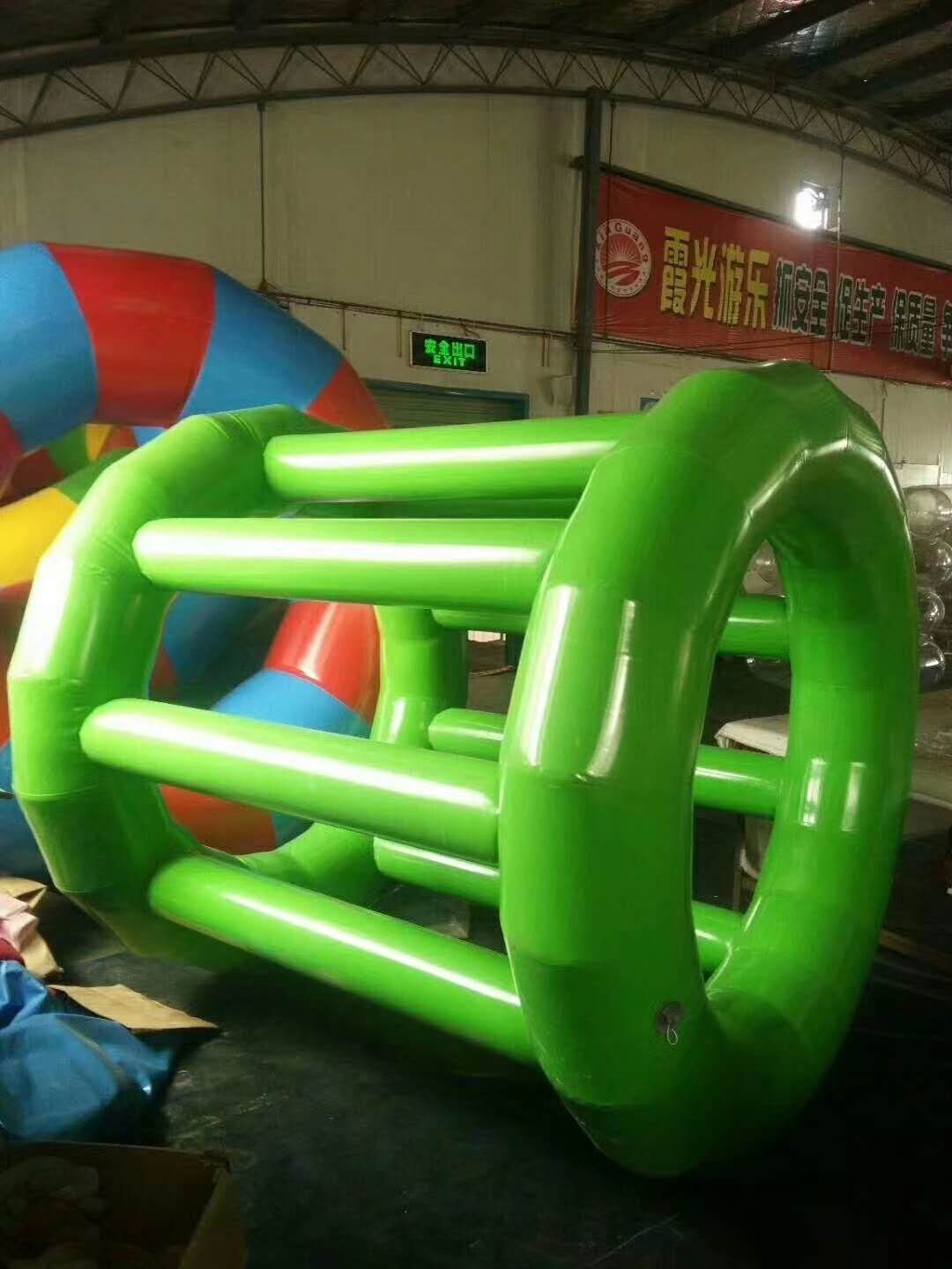 贺州水上滚筒